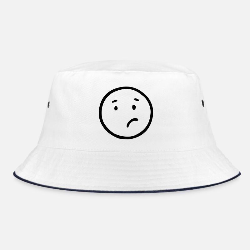 Verwirrt Bucket Hat