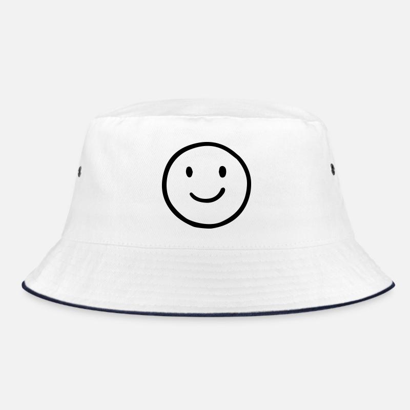 Smile Bucket Hat