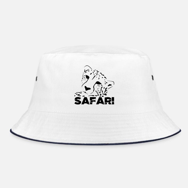 Safari et guépard Bob