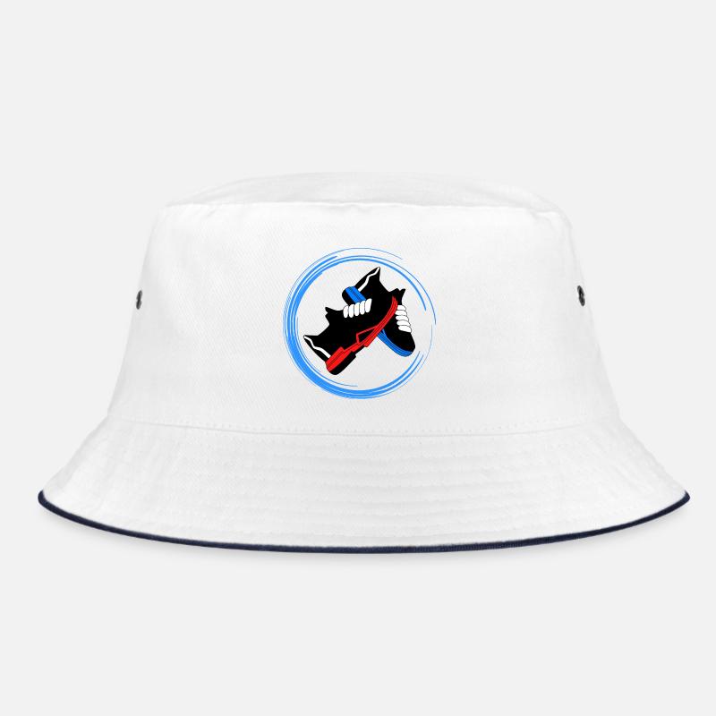 Schuhe Bucket Hat