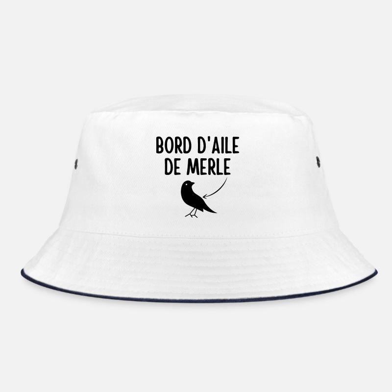 merle, bord d aile de merle Bob