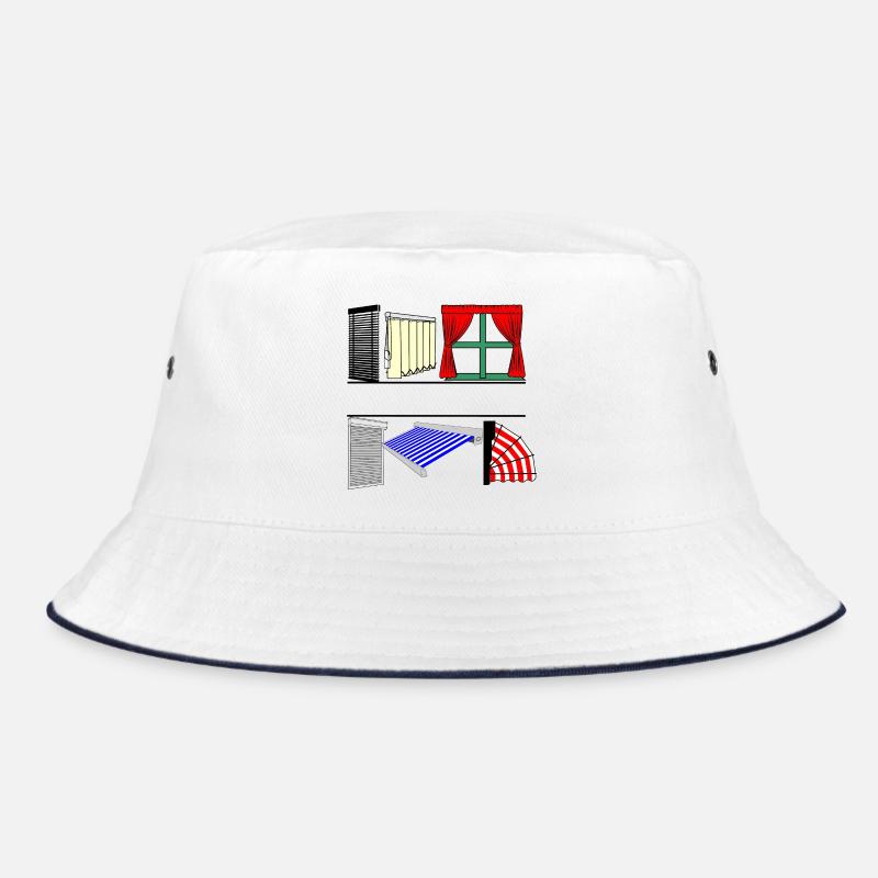 Sun protection 00 Bucket Hat