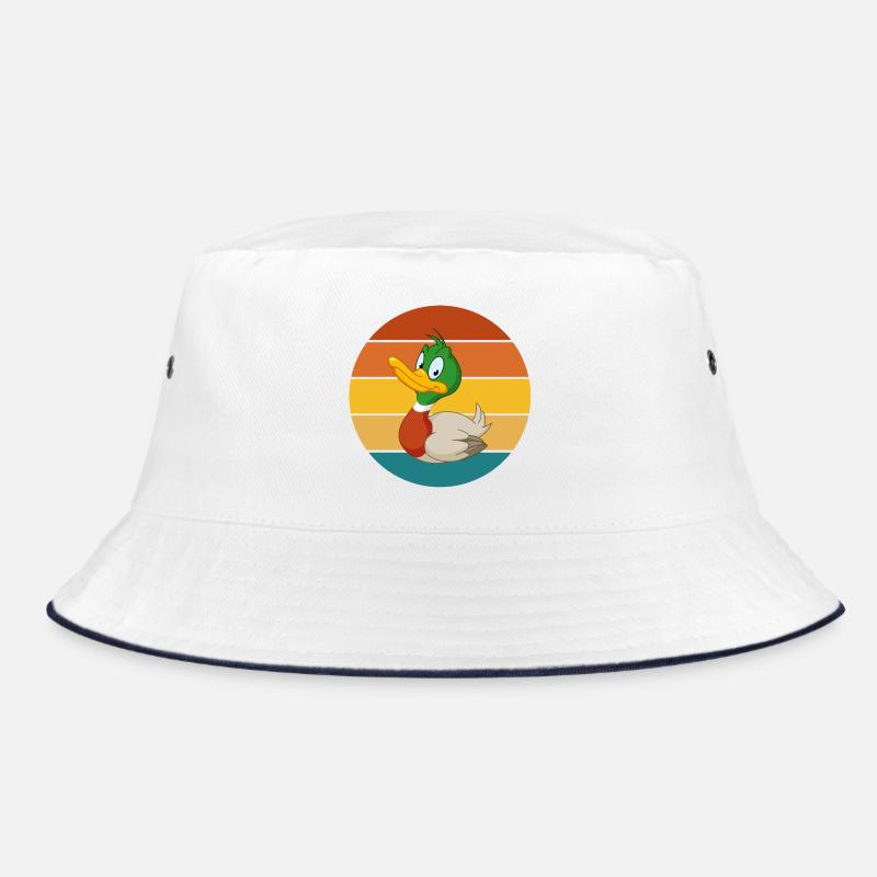 jagd, entenjagd, jagd, jäger Bucket Hat