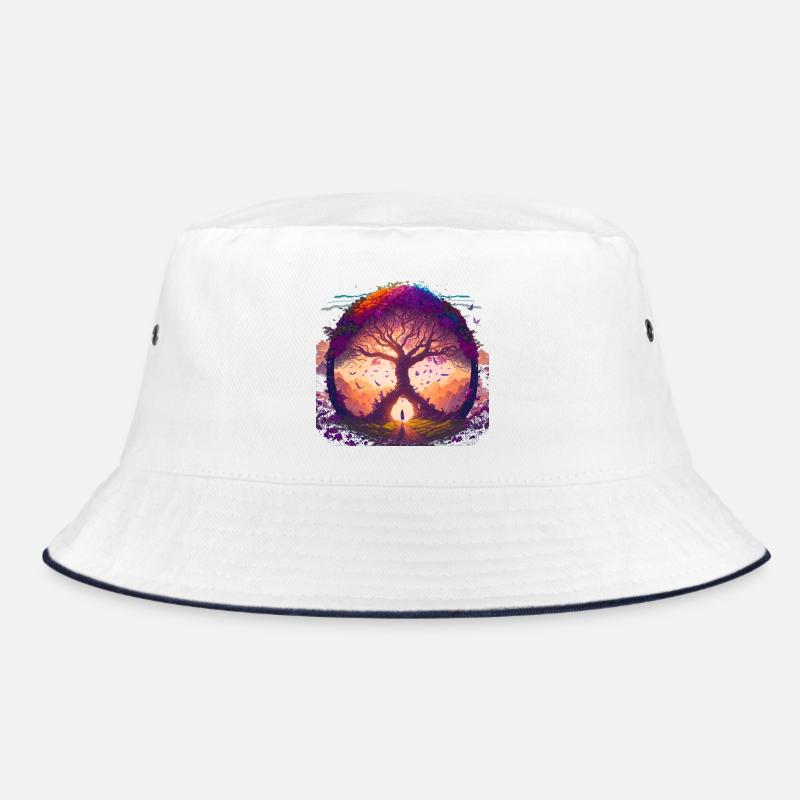 Baum der Träume Bucket Hat