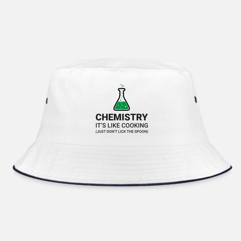 La chimie, c’est comme la cuisine Bob