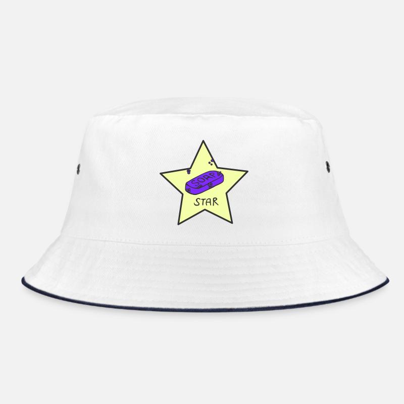 Soapstar Bucket Hat