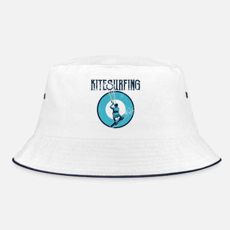Kitesurfer Bucket Hat