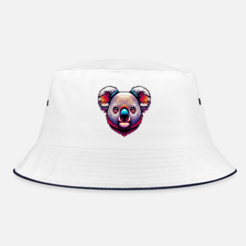 Koala Bucket Hat