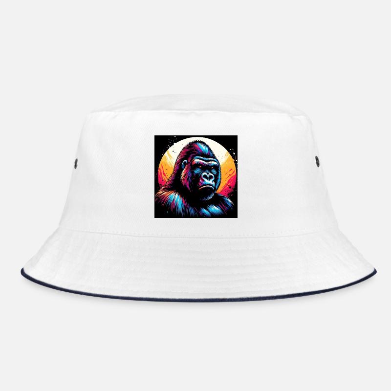 Gorilla Bucket Hat
