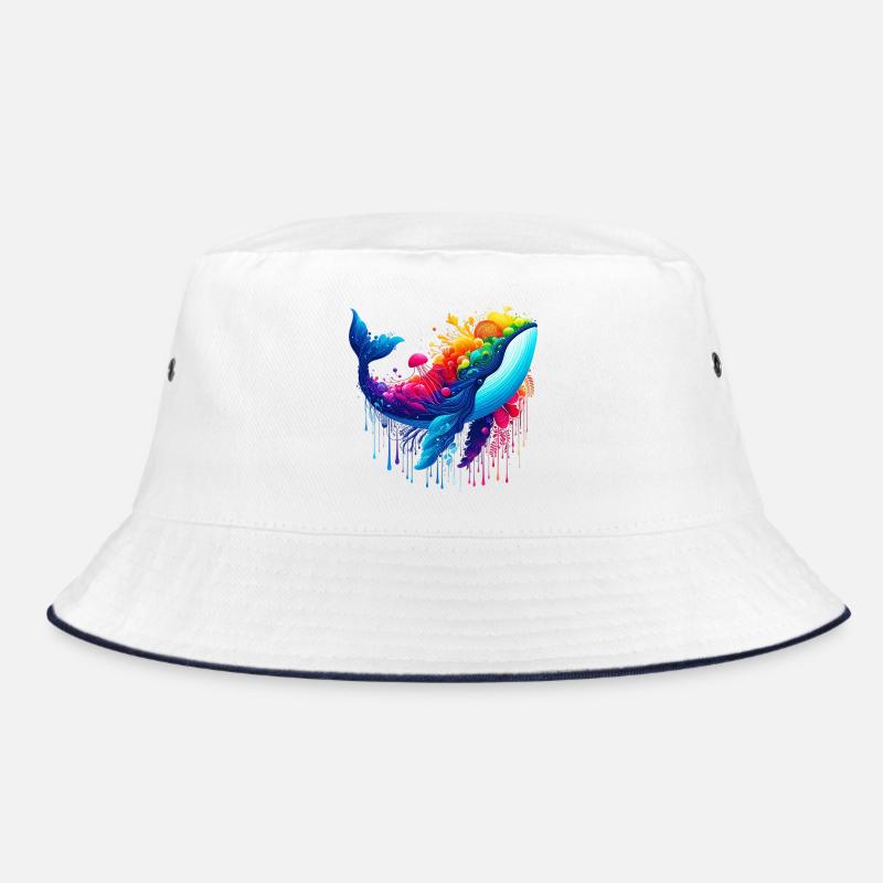 Wal Bucket Hat