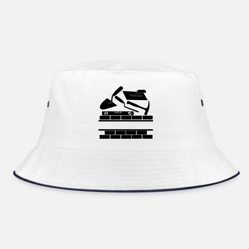 Mason logo Bucket Hat
