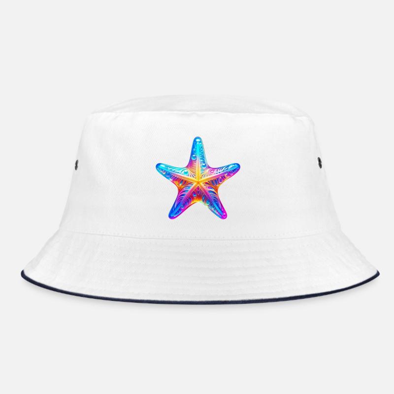 Seestern Bucket Hat