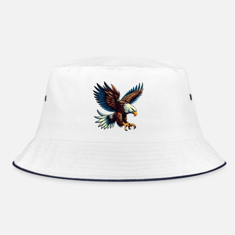 Adler Bucket Hat