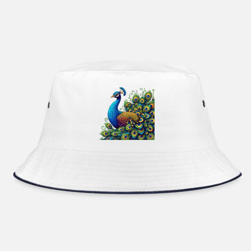 Pfau Bucket Hat