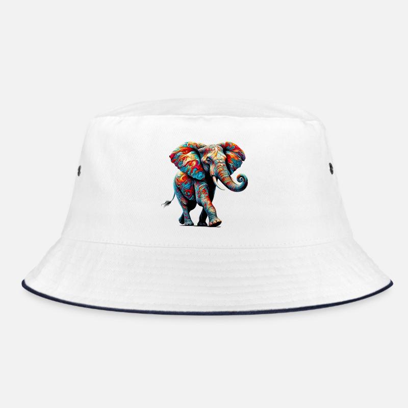 Elefant Bucket Hat