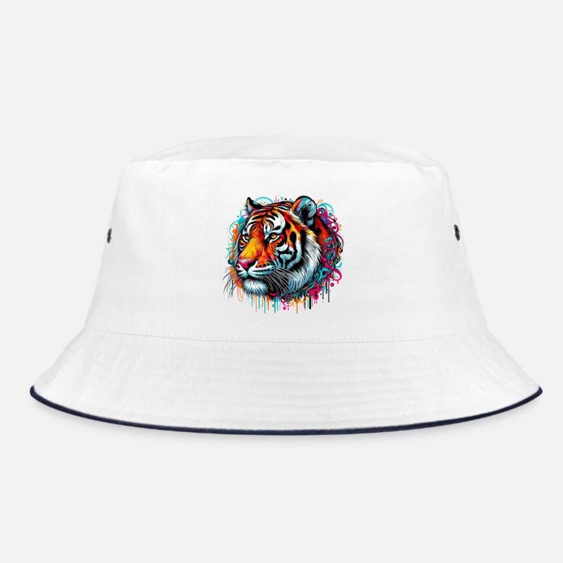 Tiger Bucket Hat