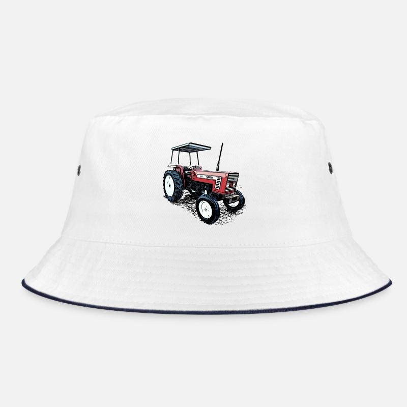 Traktor 666 Bucket Hat