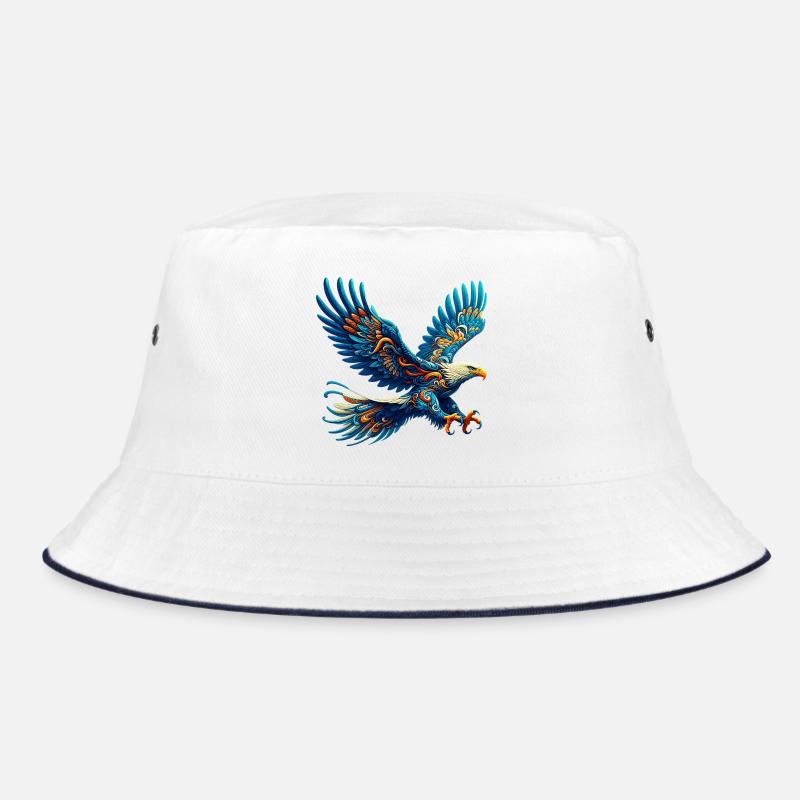 Eagle Bucket Hat