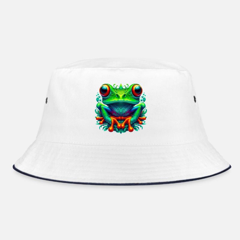Grenouille Bob