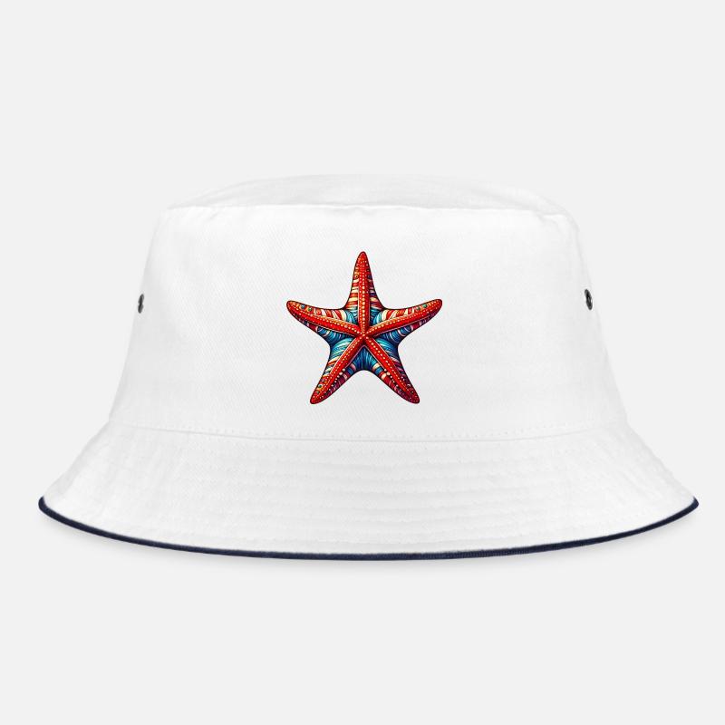 Seestern Bucket Hat