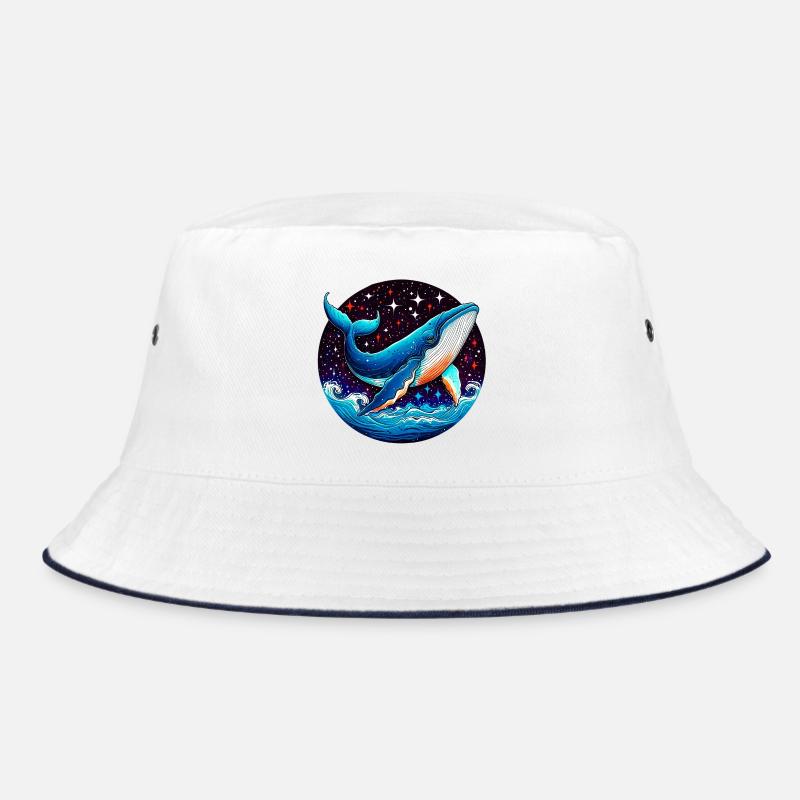 Wal Bucket Hat