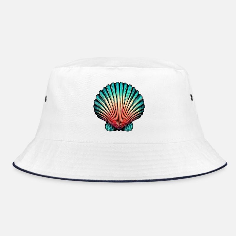 Shell Bucket Hat