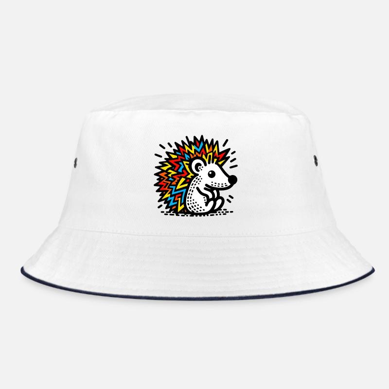 Hedgehog Bucket Hat