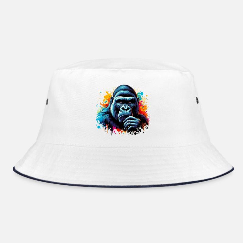 Gorilla Bucket Hat