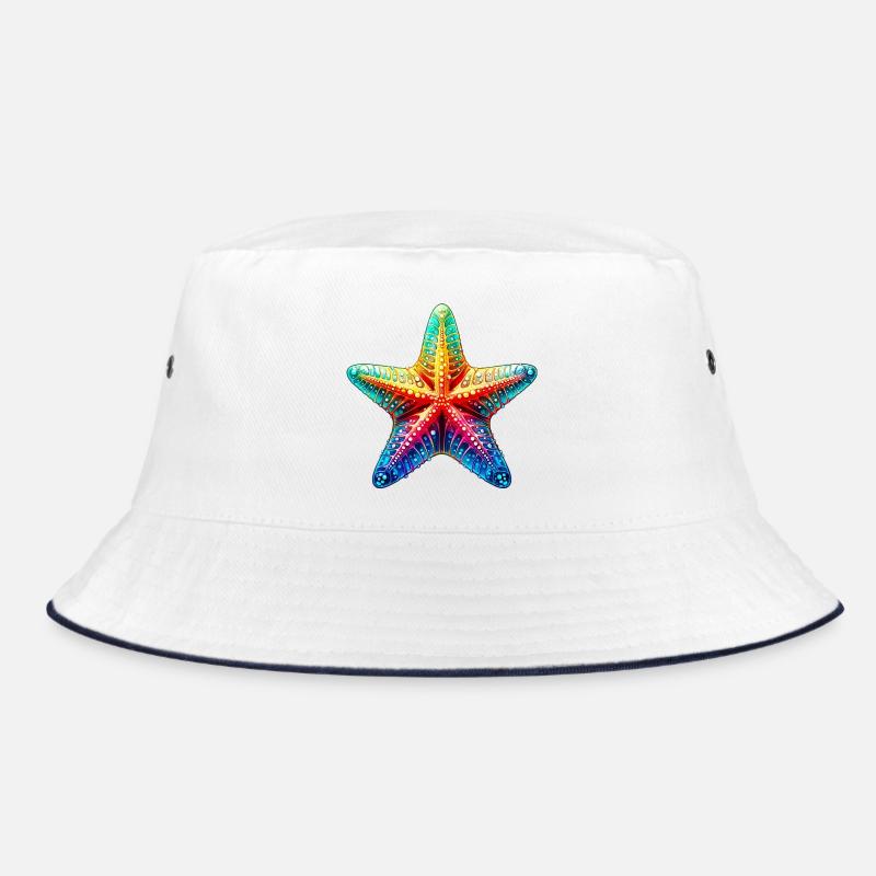 Seestern Bucket Hat