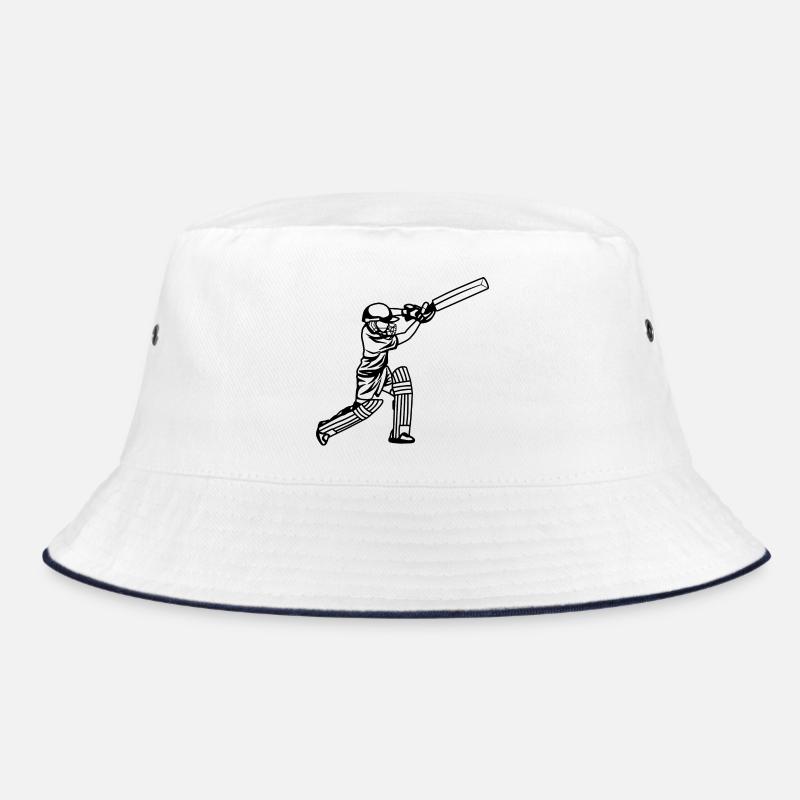 Cricket Boy Bucket Hat