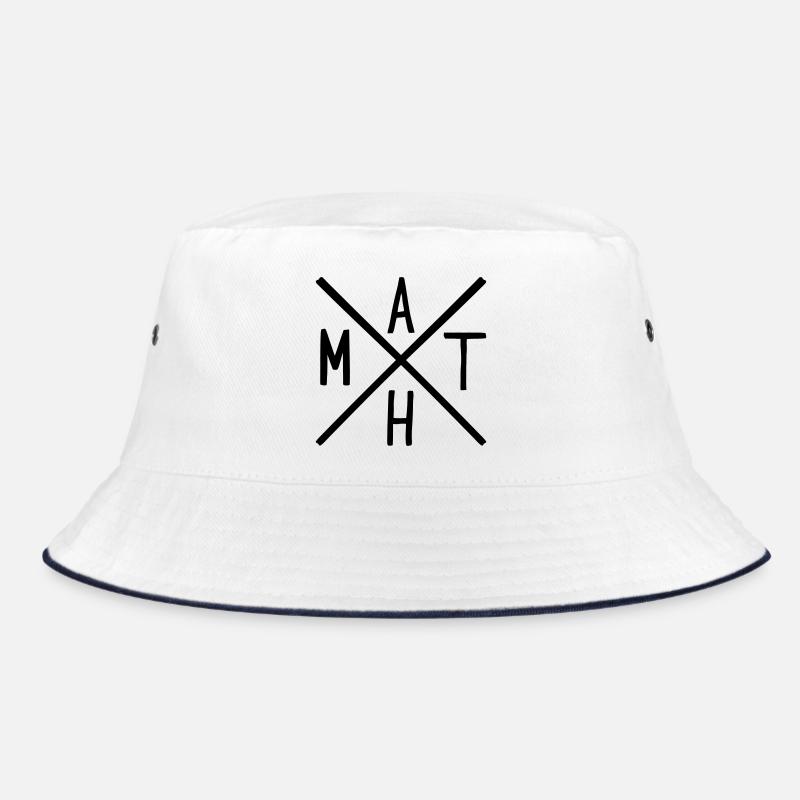 Math Bucket Hat