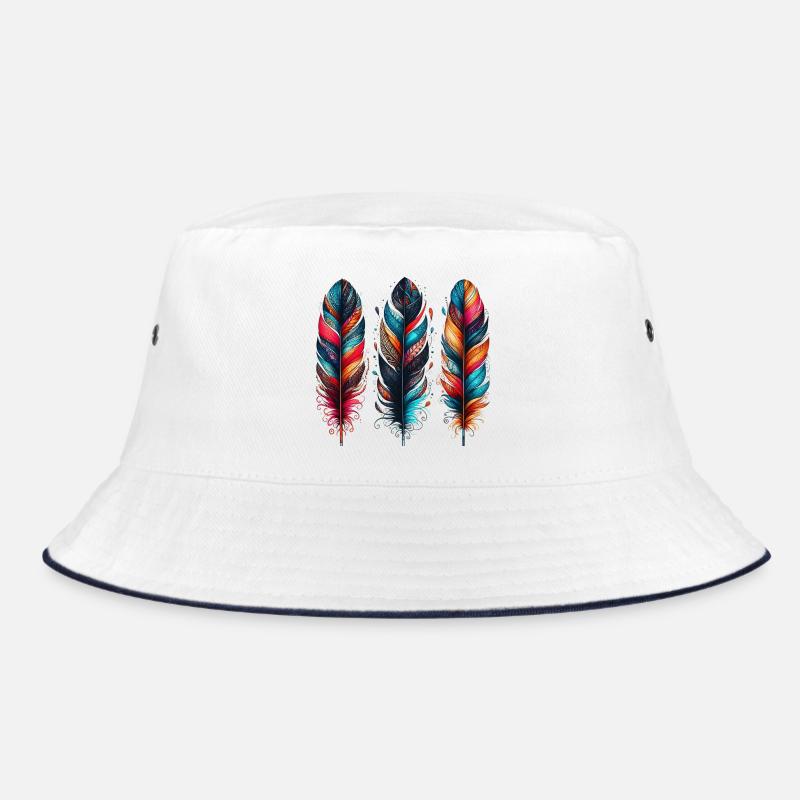 Feder Bucket Hat