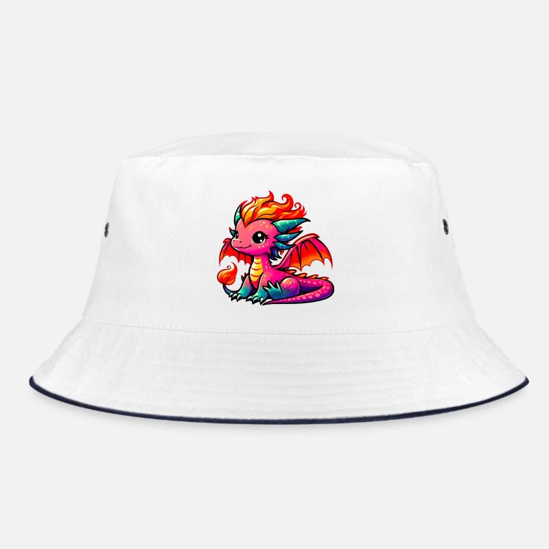 Drache Bucket Hat