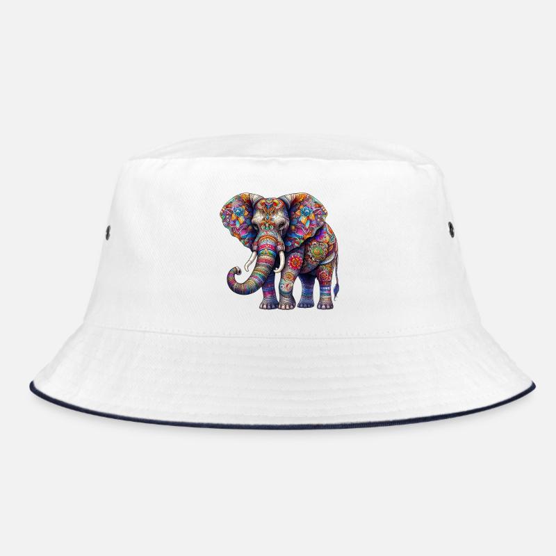 Elefant Bucket Hat
