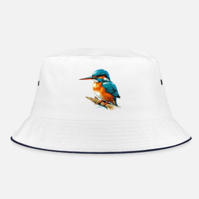 Eisvogel Bucket Hat