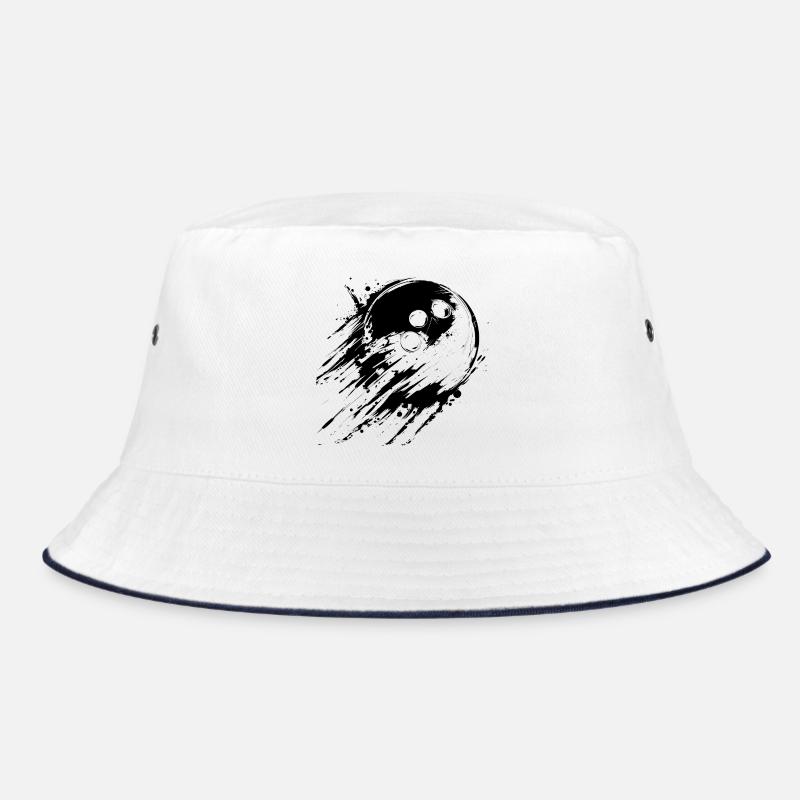 Bowling Bucket Hat