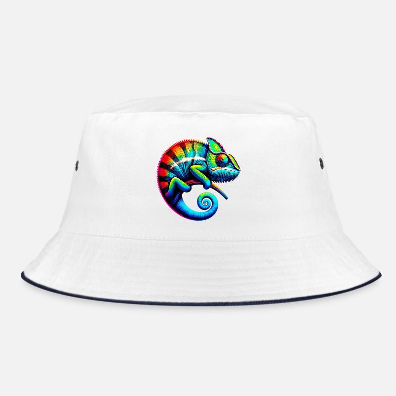 Chameleon Bucket Hat