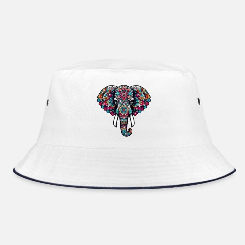 Elefant Bucket Hat
