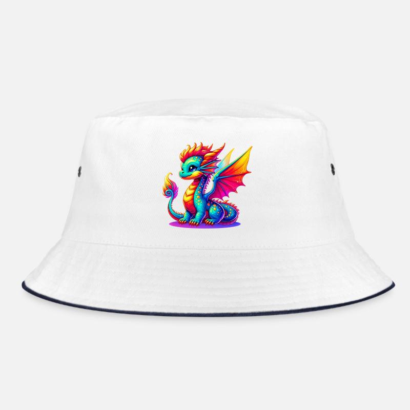 Drache Bucket Hat