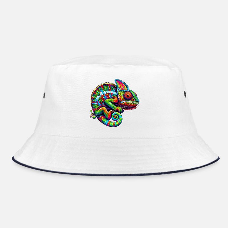 Caméléon Bob