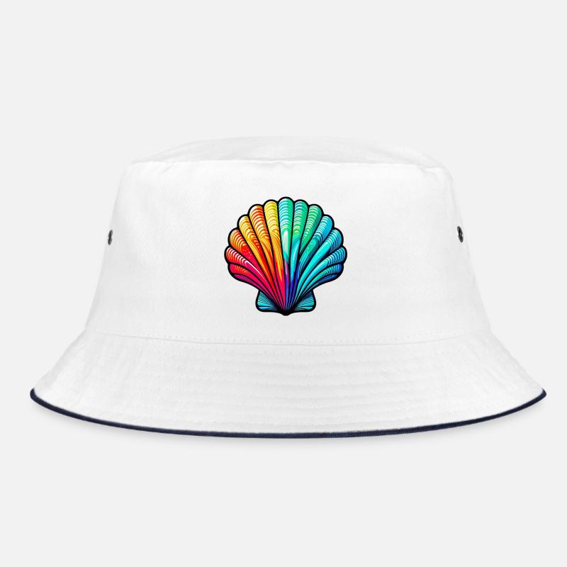 Shell Bucket Hat