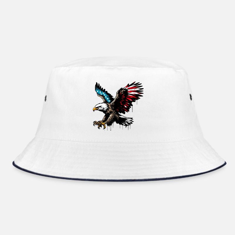 Eagle Bucket Hat