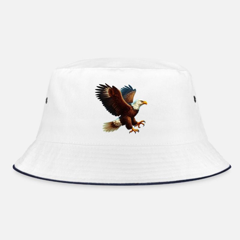 Eagle Bucket Hat