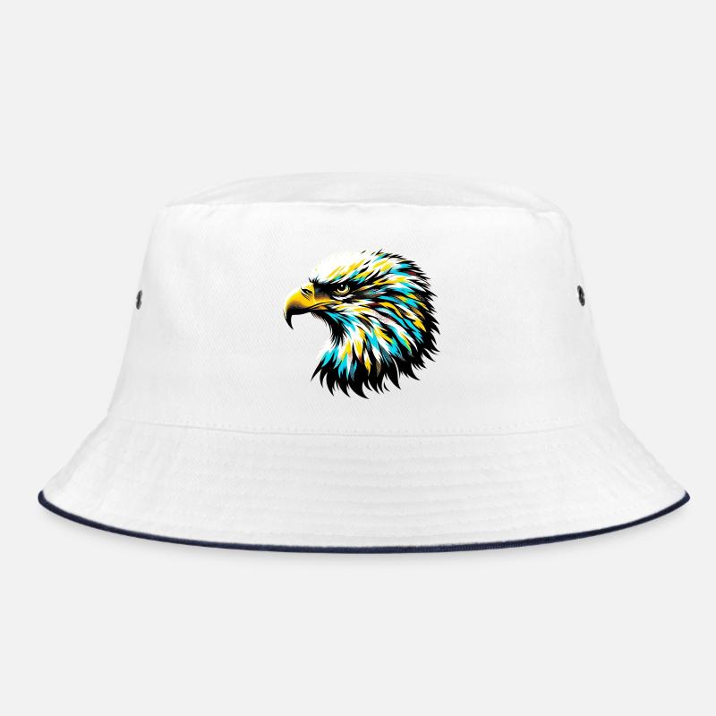 Adler Bucket Hat