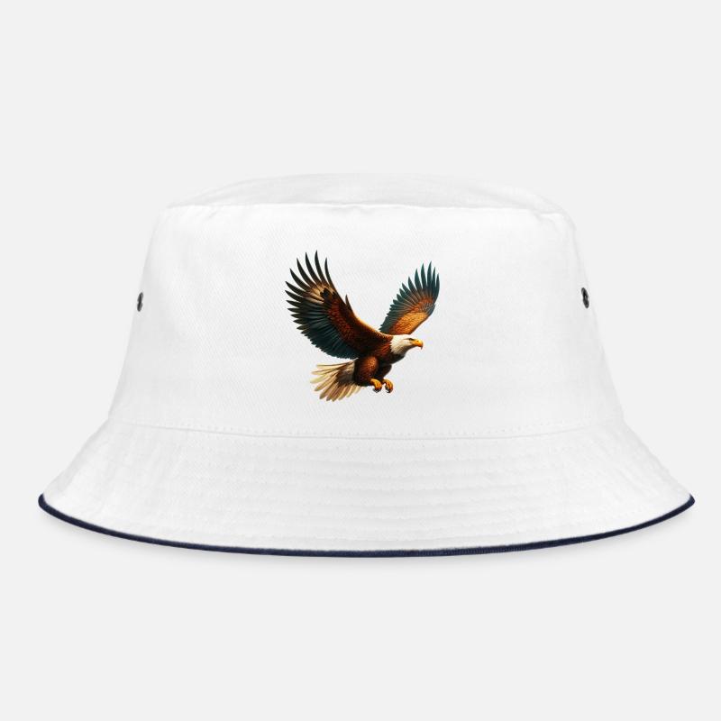 Eagle Bucket Hat