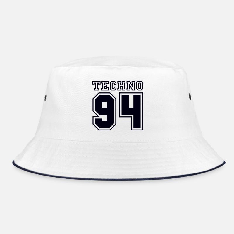 TECHNO 94 Bucket Hat