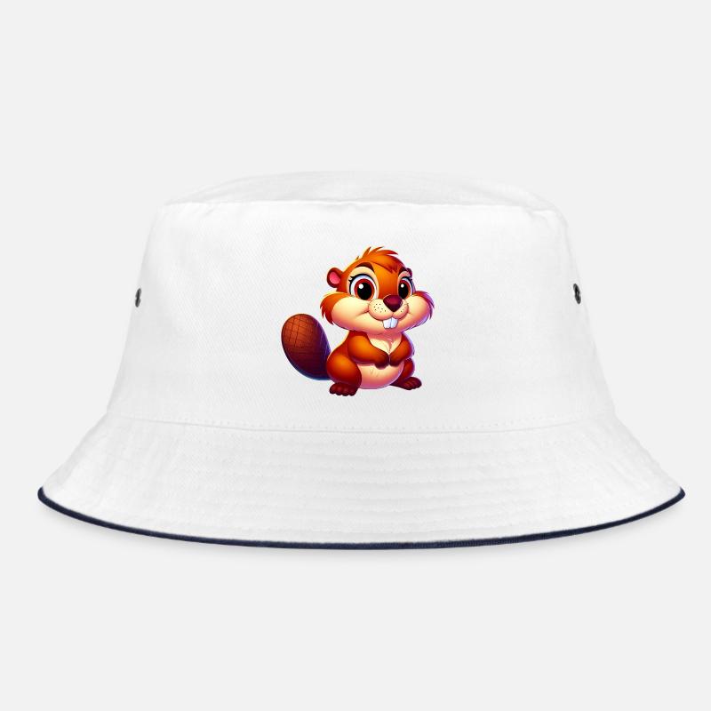 Beaver Bucket Hat