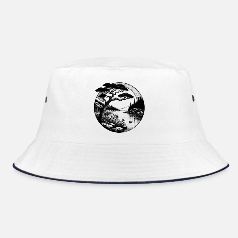 Tree – Nature in Harmony Bucket Hat