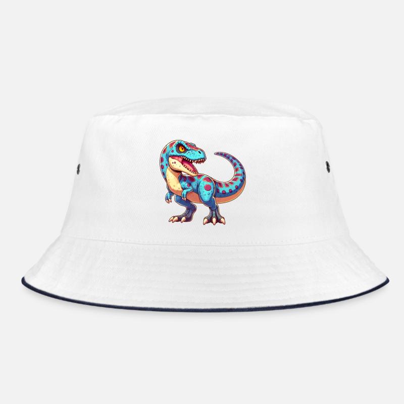 Dinosaurier Bucket Hat