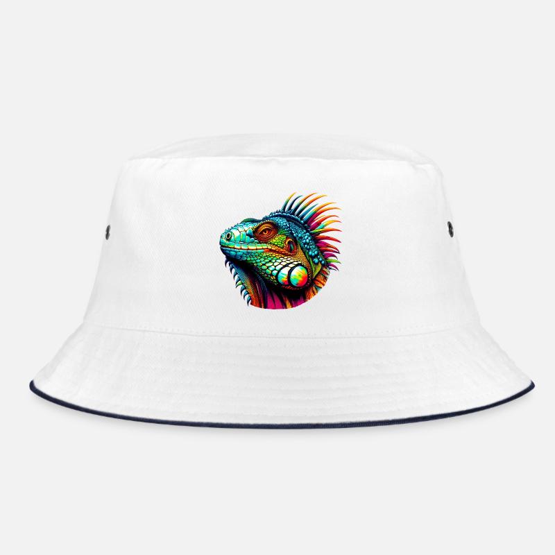 Leguan Bucket Hat